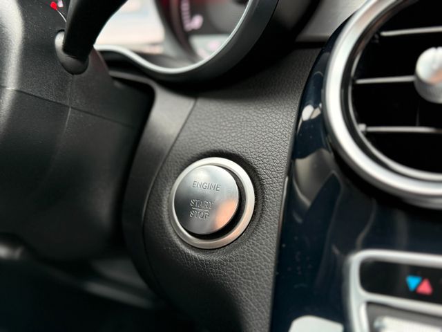 Mercedes-Benz C 220d T BlueTec|Kamera|LED|Navi|Standheizung