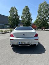 BMW M6 Coupé M6 - BMW M6: Sportwagen