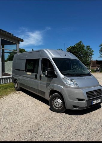 Fiat Ducato hoch, Maxi