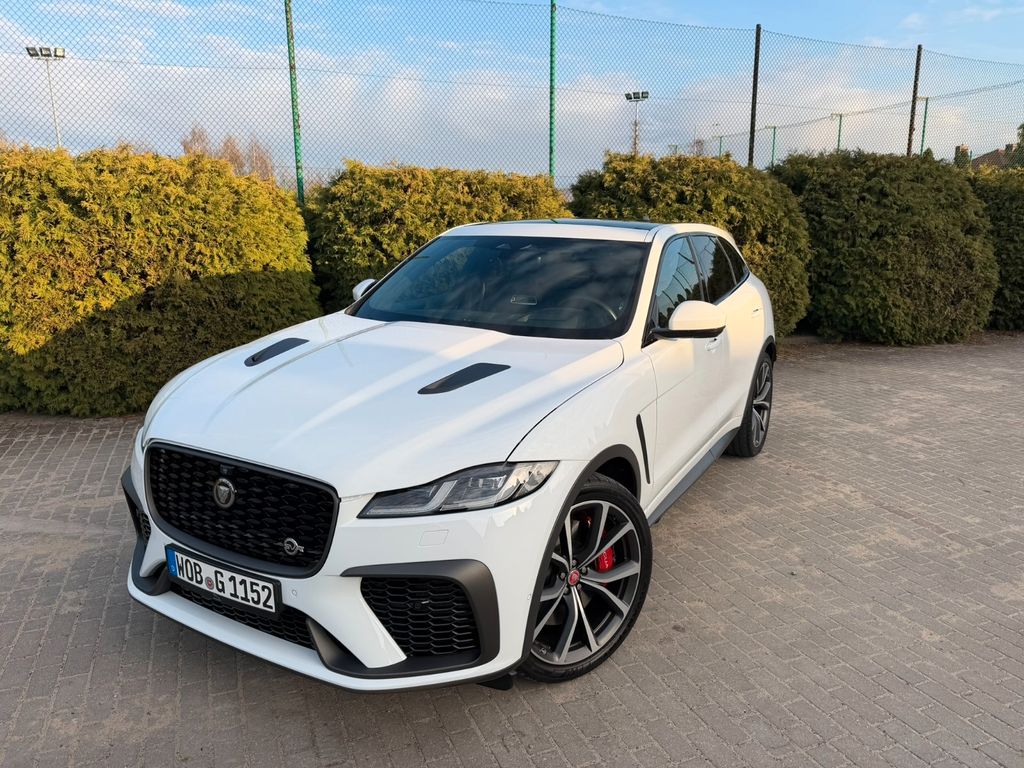 Image of Jaguar F-Pace