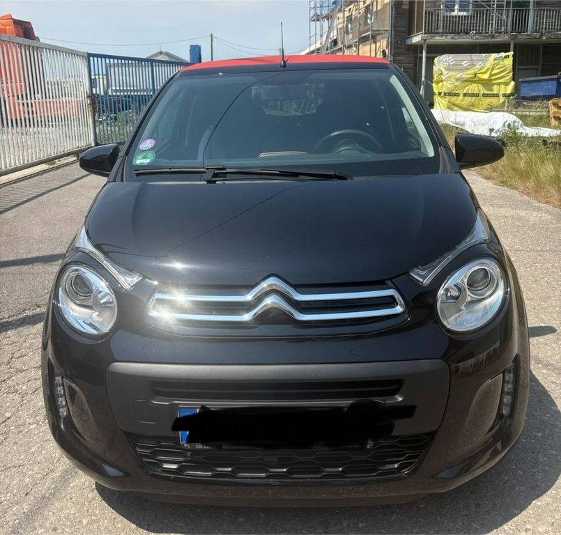 Image of Citroën C1
