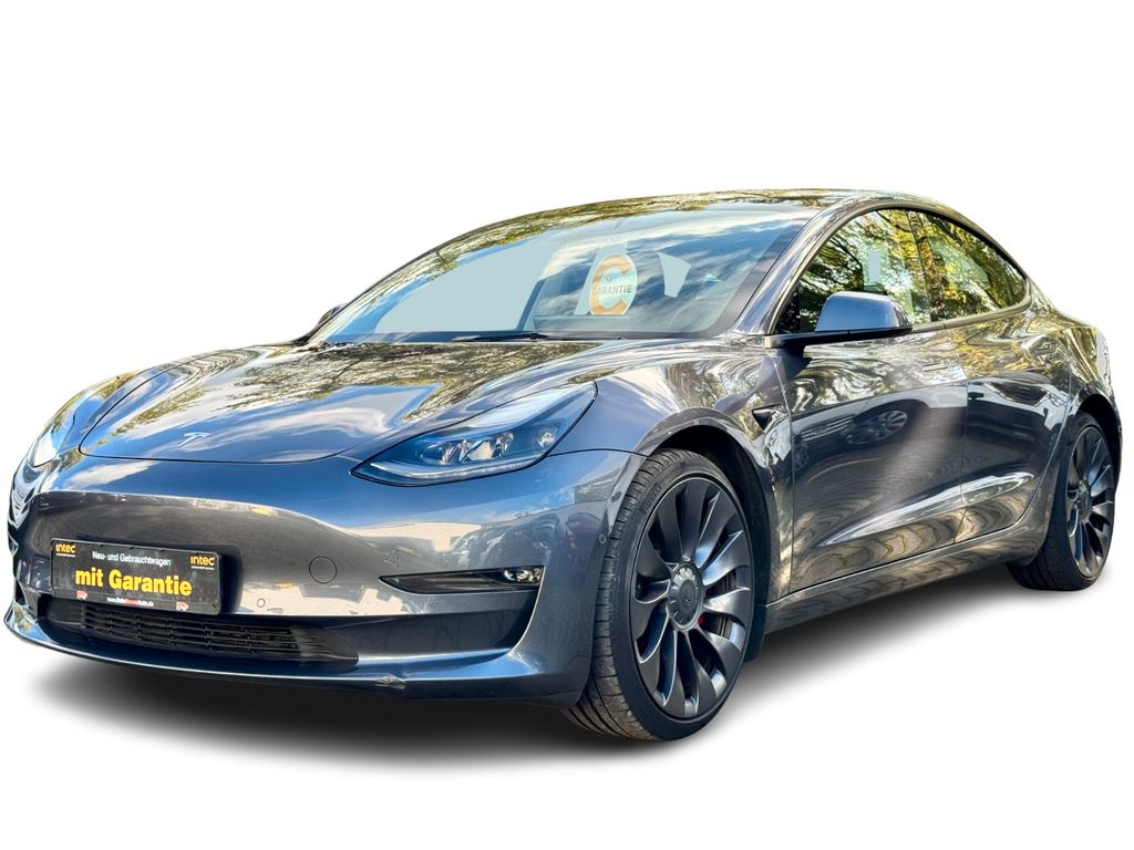 Image of Tesla Model 3