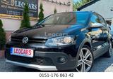 Volkswagen Polo V CrossPolo Automatik, PDC, SizHz - VW Polo Gebrauchtwagen in Dortmund