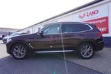 BMW X3 xDrive 20 d xLine LED Navi PDC Sitzheizung - mit Diesel-Antrieb: Braun, Geländewagen