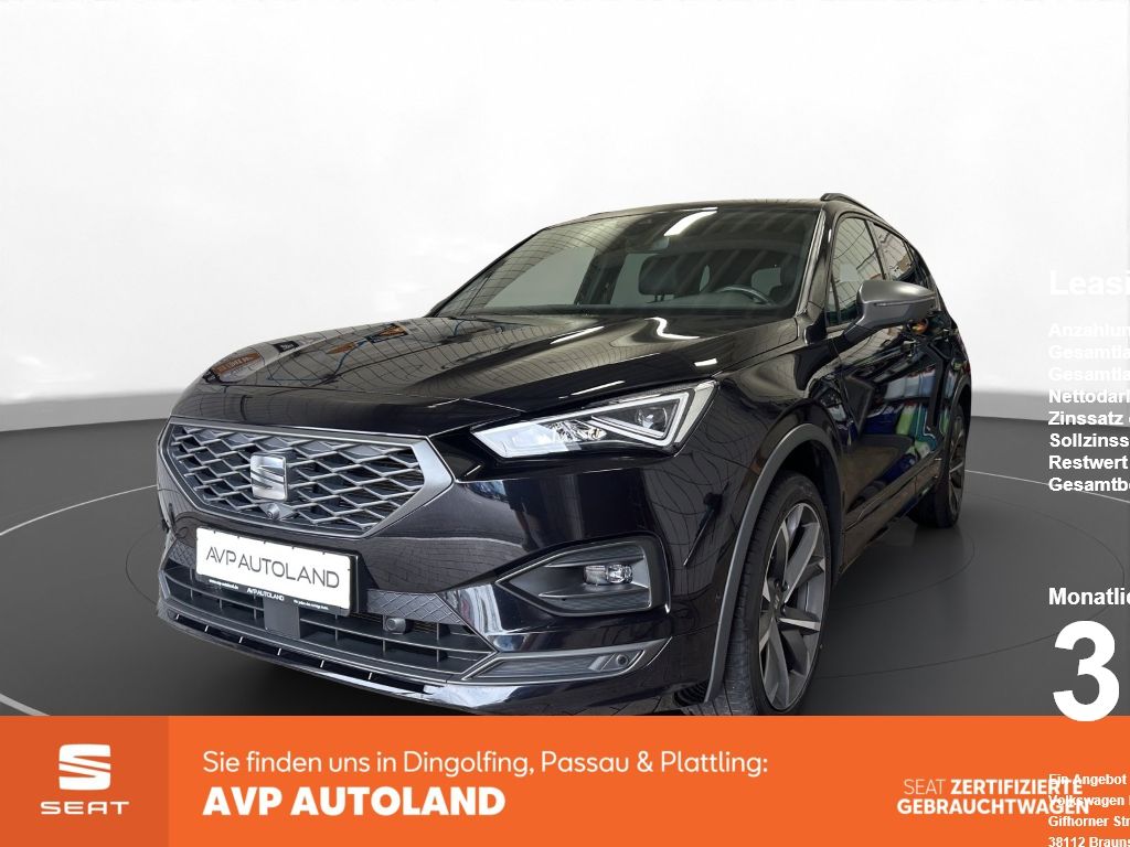 Tarraco 2.0 TSI DSG 4Drive FR | PANO| NAVI | AHK