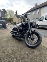 Harley-Davidson Slim Softail - Harley-Davidson Motorräder in Bielefeld