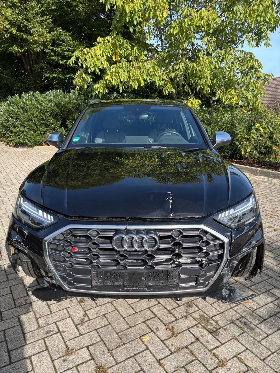 Foto 9 van AUDI SQ5