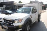 Ford Ranger 2.5 TD XL DOKA*4X4*KÜHLAUFBAU*WINDE! - Ford Ranger mit Diesel-Antrieb: Geländewagen, 2.5