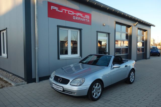 Mercedes-Benz SLK 230 KOMPRESSOR Klima/Shz/Servo/Bose/Leder