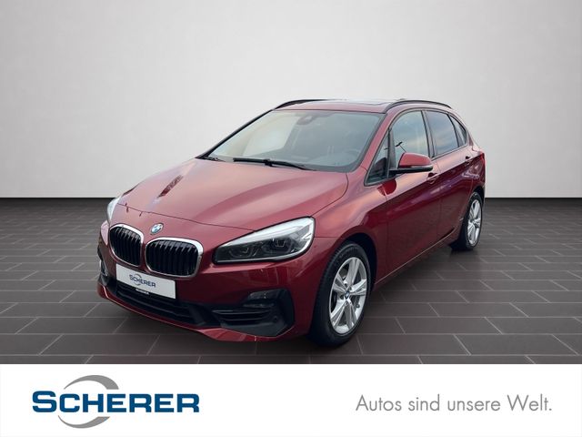 BMW 220 2er Active Tourer - 220i Sport Line inkl.AHK