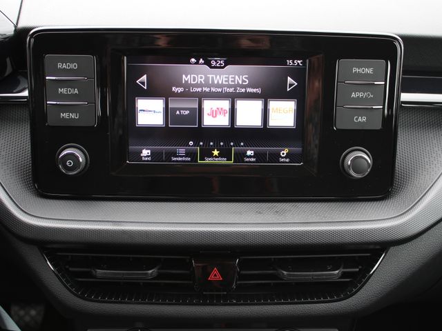 Fabia 1.0  Active LED*PDC*Klima*DAB