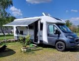 GiottiLine Therry T32 DOG-LINER Luftfederung | Klima | AHK 