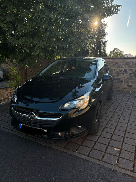 Image of Opel Corsa