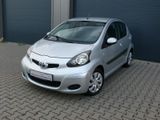 Toyota AYGO 1,0i City MMT 1-Hand  Automatik  Klima - Toyota aus 2009: Aygo