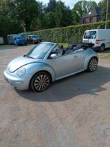 Volkswagen VW Beetle Cabrio 1,4l mit Mängel - Volkswagen Beetle aus 2005: Cabrio