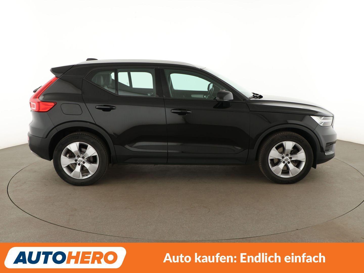 Volvo XC40 2.0 D4 Momentum AWD