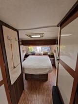 Bürstner 540 TS Trecento - Bürstner 540