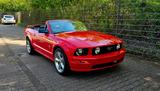 Ford Mustang GT 4.6 V8 Cabrio 1.Hand Schalter  - Ford Mustang in Leverkusen