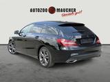 Mercedes-Benz CLA180 Shooting Brake1.6 STERNHIMMEL/NAV/PDC/SHZ - Mercedes-Benz CLA Shooting Brake: Schwarz