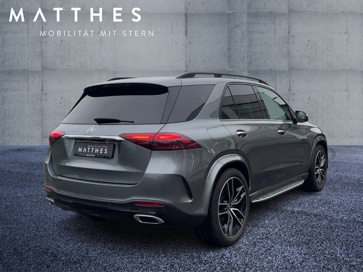Fahrzeugabbildung Mercedes-Benz GLE 450 d 4M AMG/Night/Pano/360°/AHK