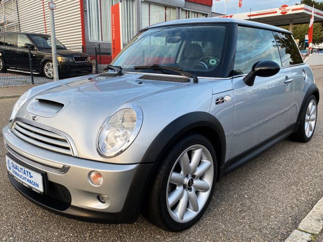 MINI COOPER S 163 PS *HARMAN KARDON LEDER XENON RDK*