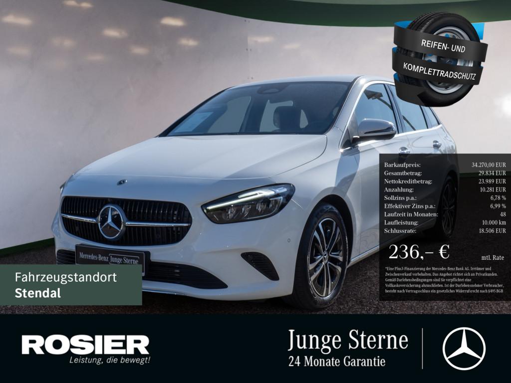 Mercedes-Benz B 220 d Progressive Advanced+ AHK LED NAVI SHZ