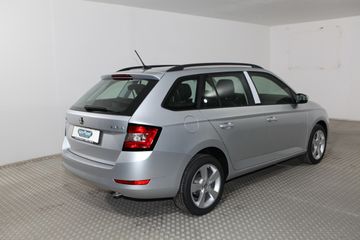 Skoda Fabia Combi III 1.0 TSI Cool Plus *ALU*PDC*