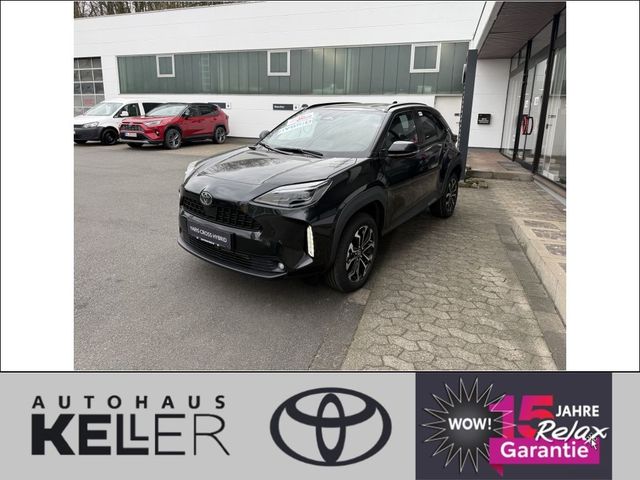 Toyota Yaris Cross Hybrid 130 1.5 VVT-i Teamplayer