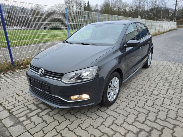 Volkswagen Polo 1.0  Comfortline °KLIMA°SITZHZG°PDC°4-tür.°