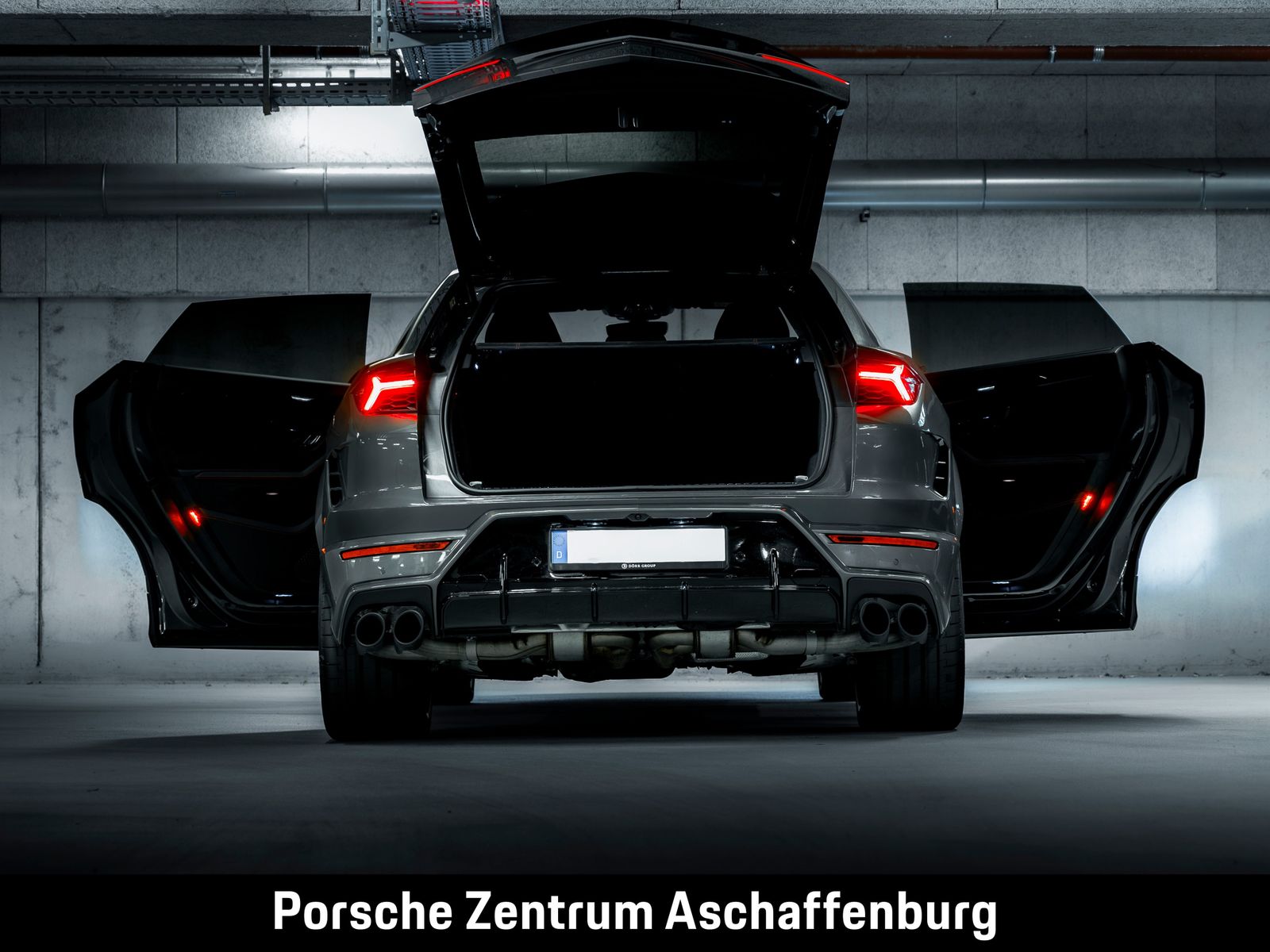 Lamborghini Urus SE V8 Panorama AHK foto 6