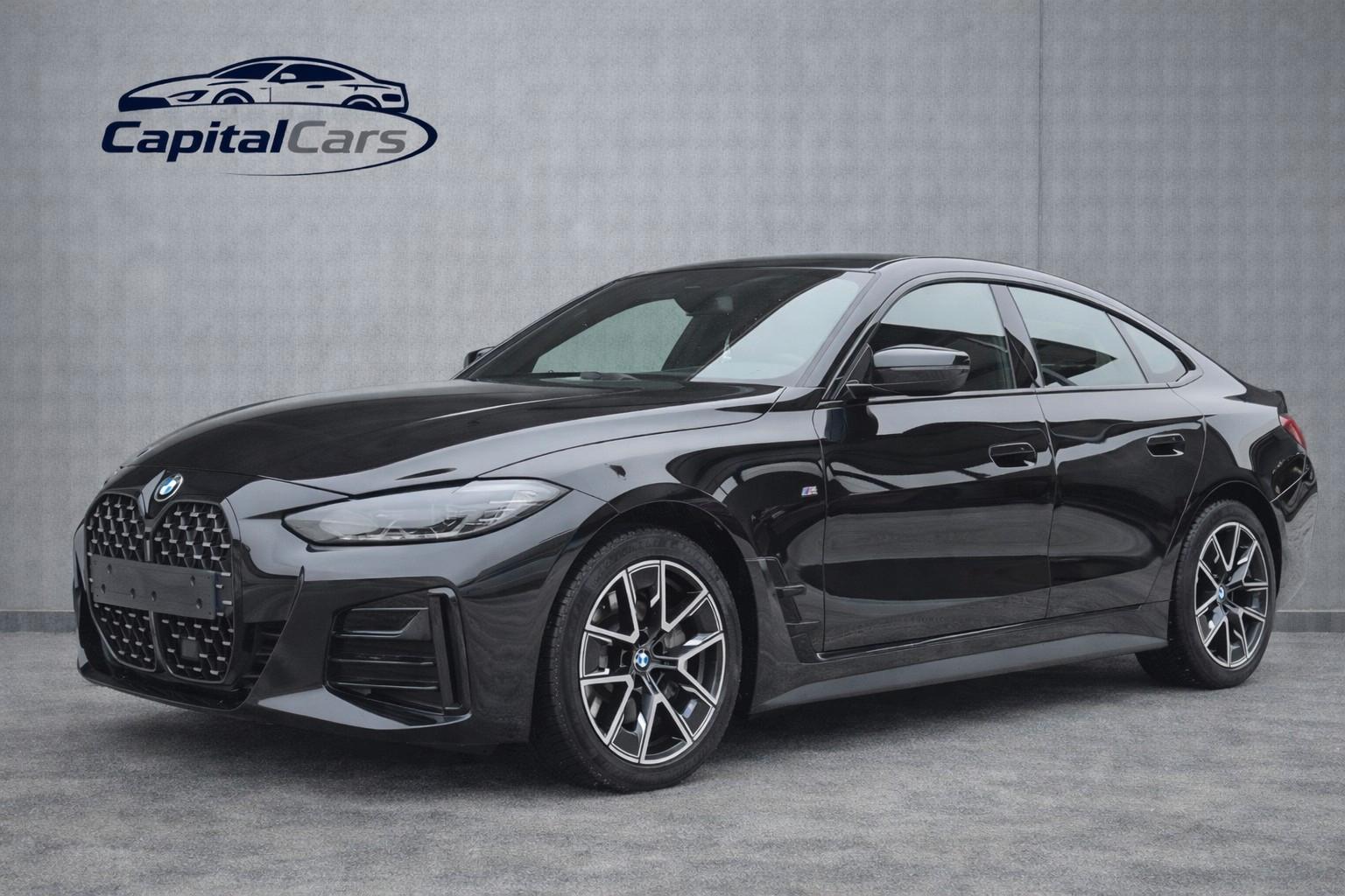 BMW 430 GC, M Sport,Led,Cam,Leder,Memo,Assistant,HUD