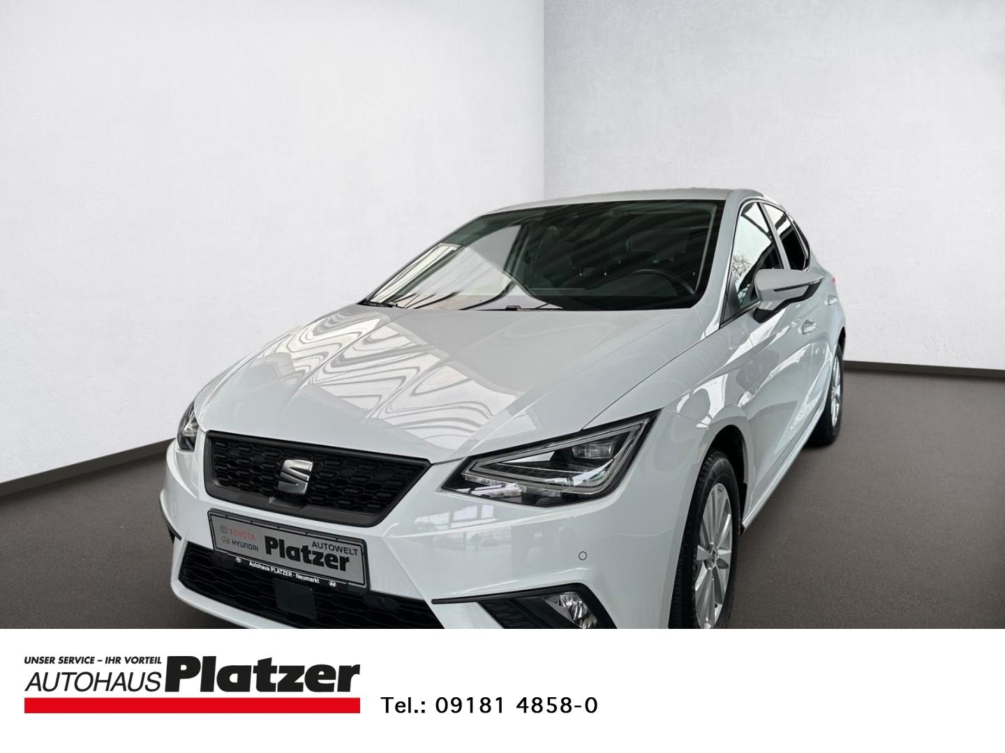 Seat Ibiza TGI 1.0 Style Navi LED ACC Apple CarPlay M