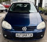 Volkswagen Golf 5 1,6l Automatik Lim. Goal 5Türer - Volkswagen Golf aus 2006: Golf5