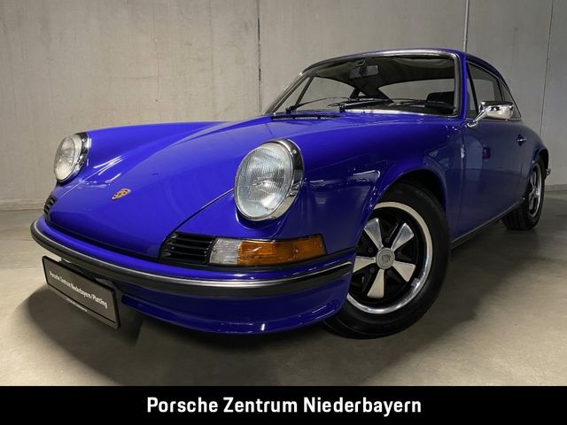 Porsche 911 T 2.4 Coupe F-Modell | Originalzustand |