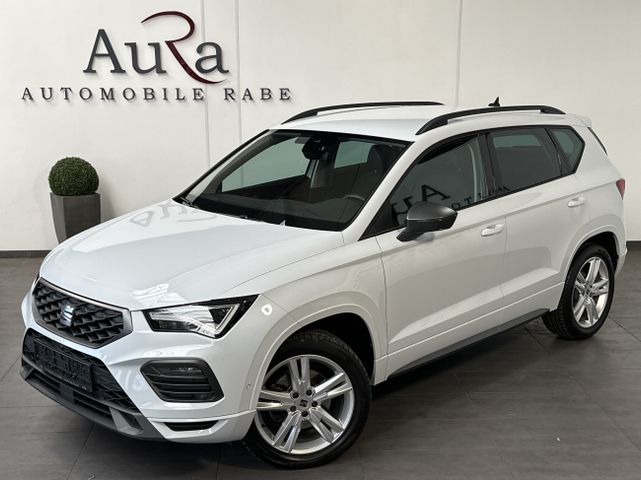 SEAT Ateca 2.0 TDI 4Drive DSG FR NAV+LED+AHK+ACC+360°