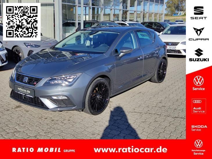 Seat LEON FR ACT 1.4 TSI NAVI SHZ EPH 