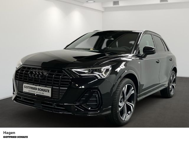 Audi Q3 S-Line 35 TFSI S-tronic OptikSchwarzPlusAHK+P