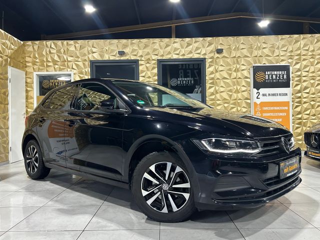 Volkswagen Polo VI United/ACC/APPLE/KAMERA/NAVI/SHZ