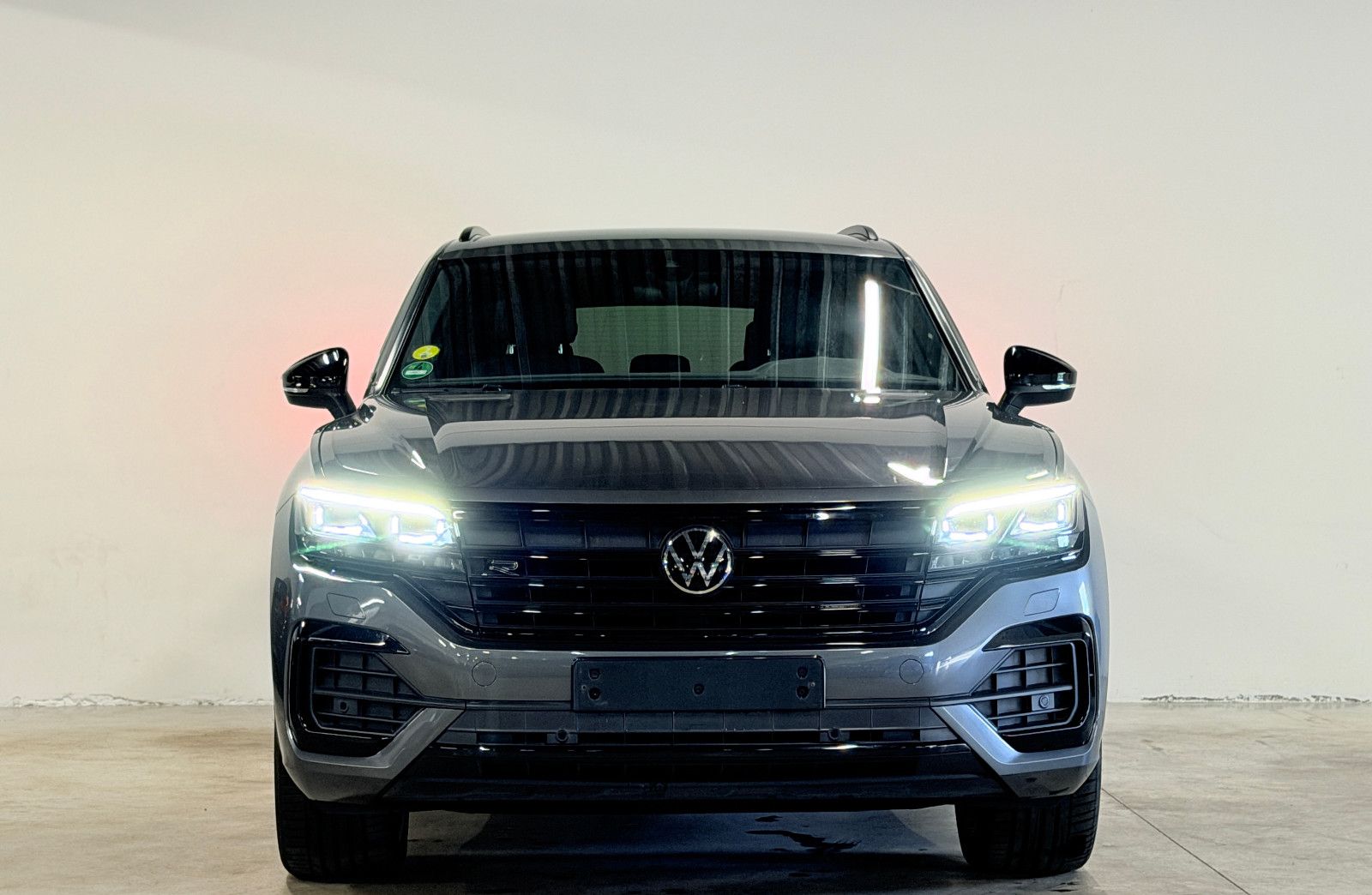 Volkswagen Touareg R-Line Black Style 4Motion imagem 2