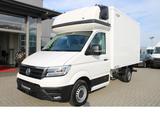 Volkswagen Crafter 2.0 TDI Koffer DSG*LED*LBW*SCHLAFKABINE