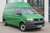 Volkswagen T5 Transporter Kasten-Kombi Kasten-Hochdach lang - Volkswagen T5: Allradantrieb