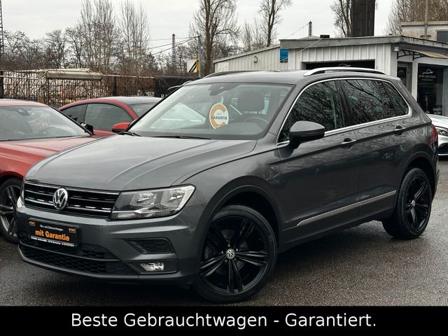 Volkswagen Tiguan 1.4 TSI ACT DSG * R LINE *ACC* AHK * NAVI