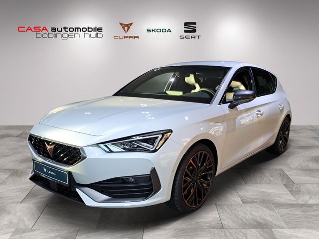 Cupra Leon VZ 1.4 e-Hybrid DSG Navi Voll-LED SHZ PDC