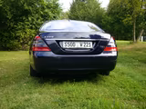Mercedes-Benz S 500 4matic L - - gebrauchte Mercedes-Benz S-Klasse aus dem Jahr 2007