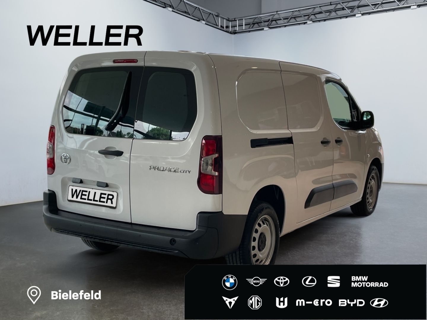 Toyota Proace City - Bild 5