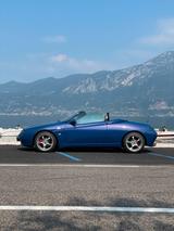 Alfa Romeo Alfa Spider 916 2.0 twin spark - gebrauchte Alfa Romeo Spider aus dem Jahr 1998