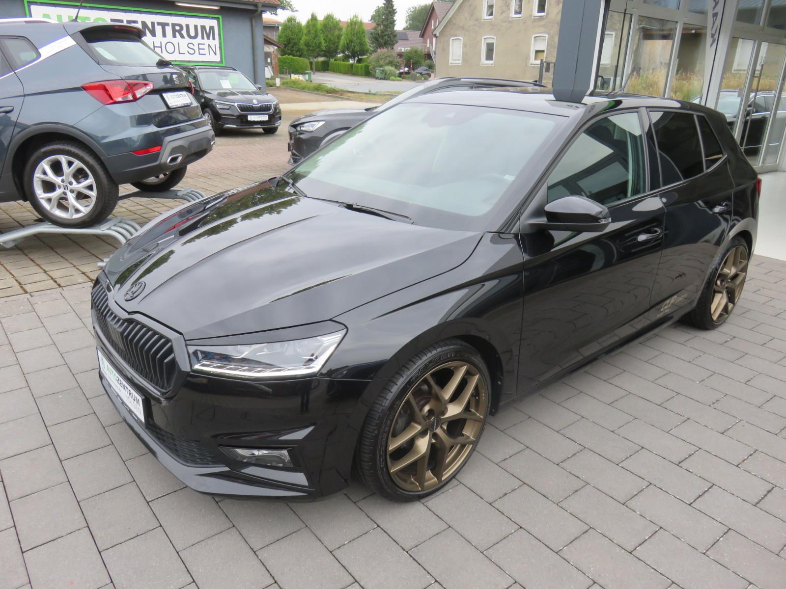 Skoda Fabia 1.0 TSI "CUP EDITION"