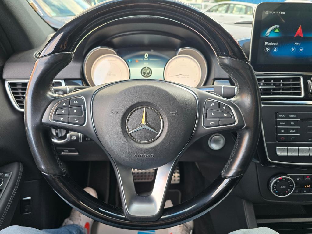 Mercedes-Benz GLE 43 AMG