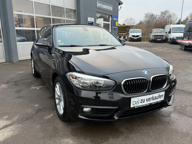 BMW 118 Baureihe 1 Lim. 5-trg. 118 i Advantage