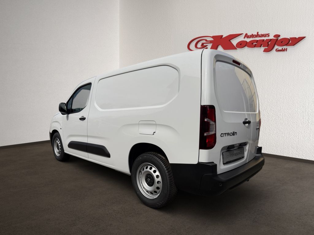 Fahrzeugabbildung Citroën Berlingo 1.5 Diesel 130 XL EHZ EAT8